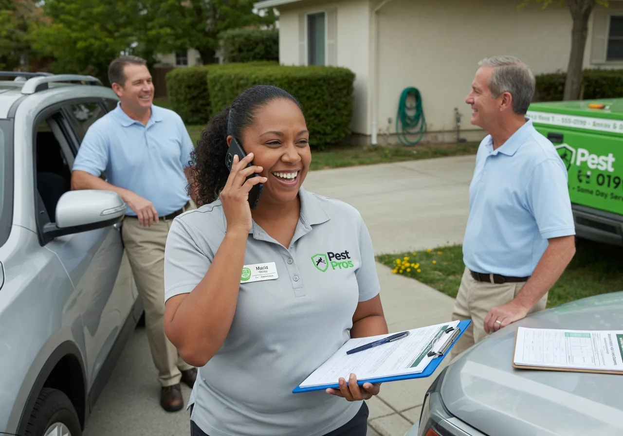 Pest Control Farmersburg, IA FAQs